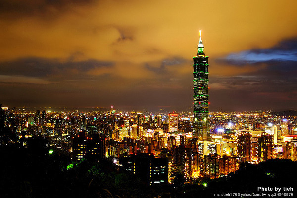 让你了解台北101大楼，一起去吗？